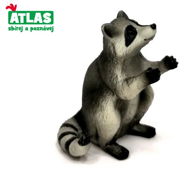 Figurka Mývala Severního 5 cm