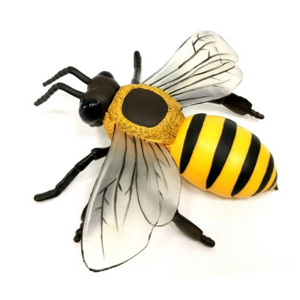 Figurka včela 16 cm