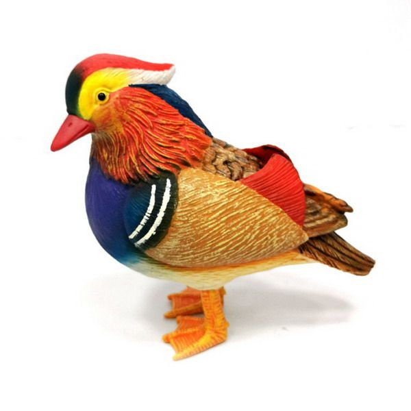 Figurka Kachnička Mandarínská