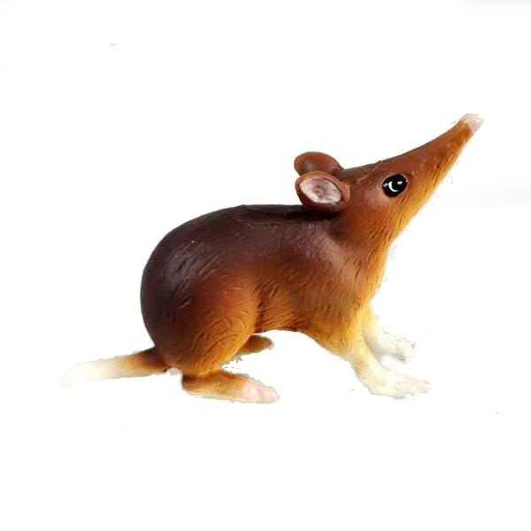 Figurka Myš Bércoun Somálský 6 cm