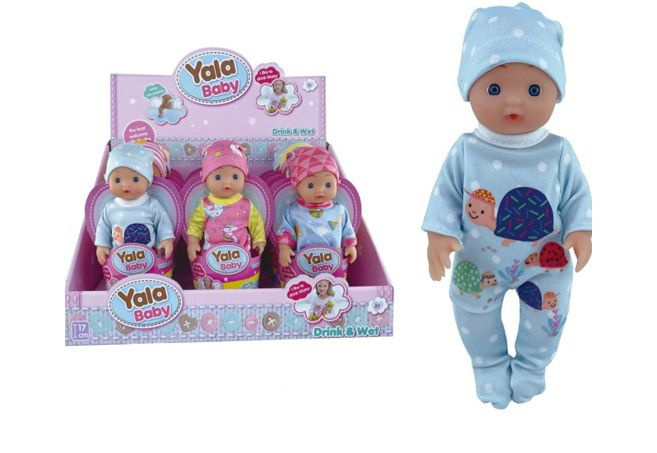 Panenka miminko 17 cm