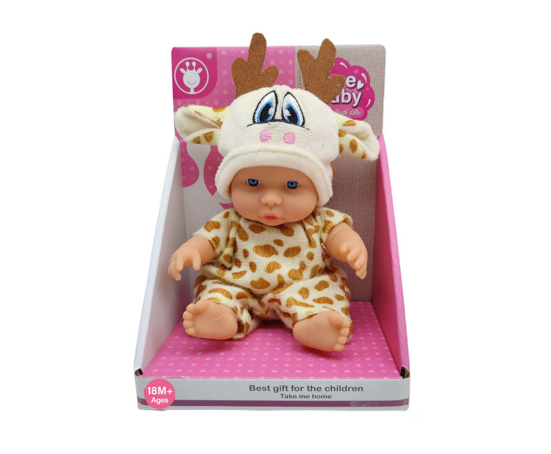 Panenka miminko 20 cm