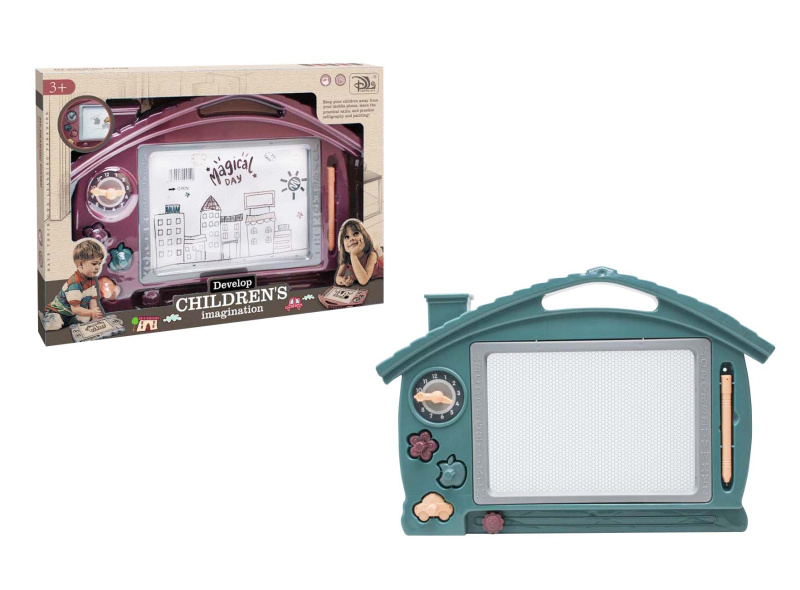 Kreativní magická tabulka