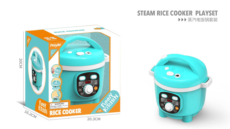 Kuchyňský multifunkční hrnec s kouřovými efekty