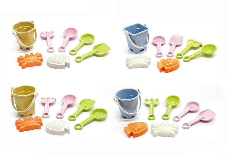 Sada na písek s doplňky