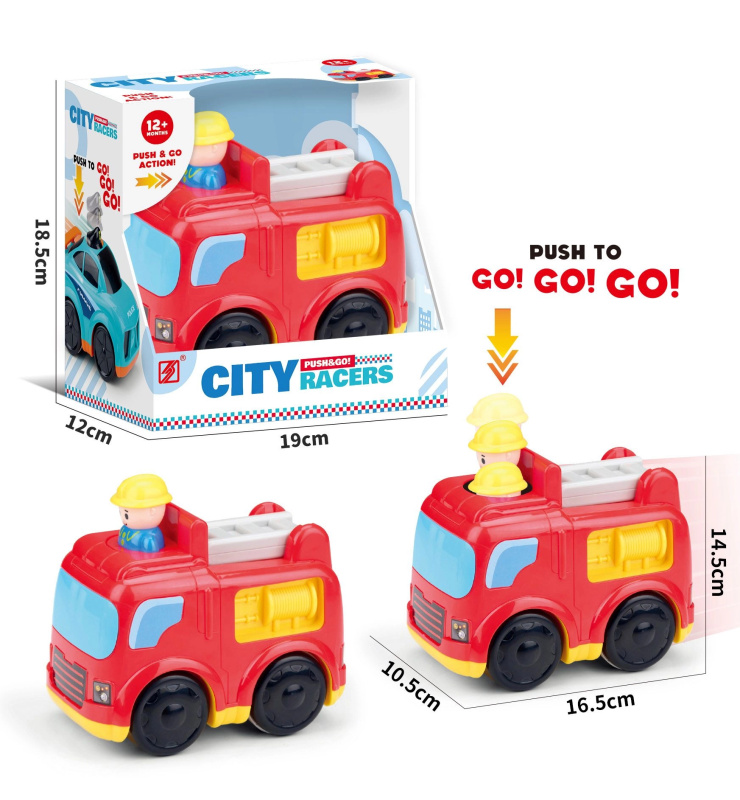 Auto hasičské pro děti