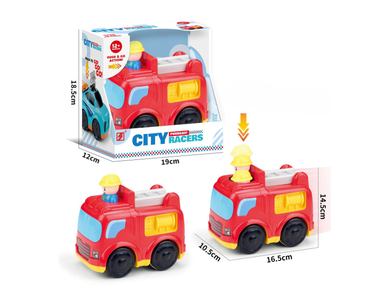 Auto hasičské pro děti