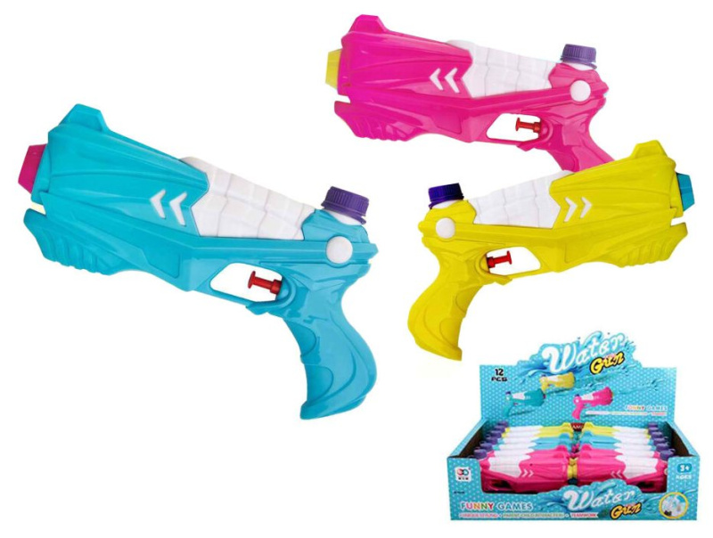 Vodní pistole pro děti 22 cm