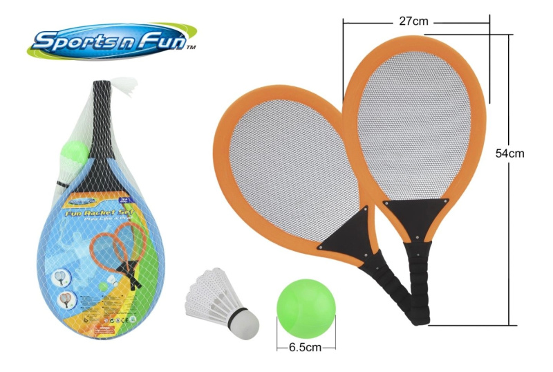 Tenisový plážový set