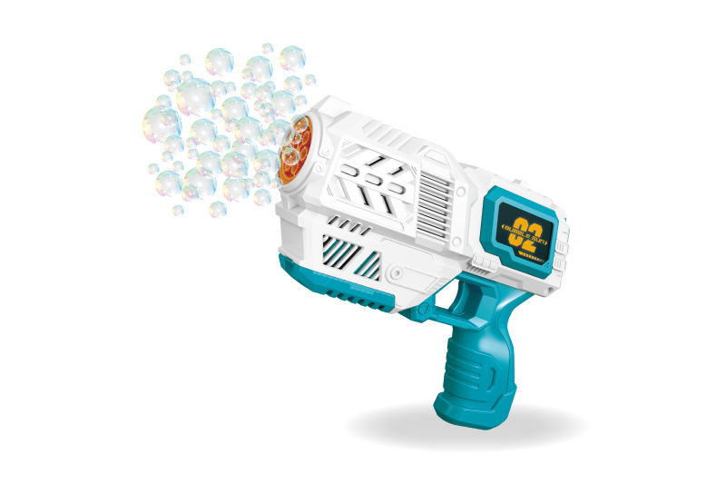 Bublifuková pistole 19,5 cm