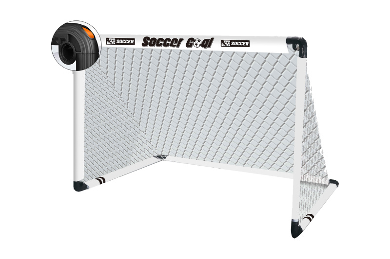 Fotbal skládací branka
