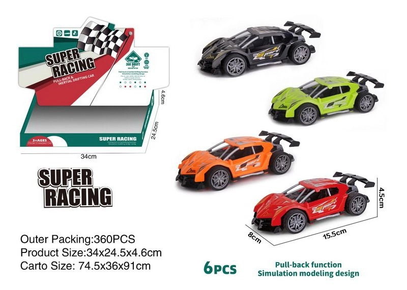 Auto Závodní na Setrvačník