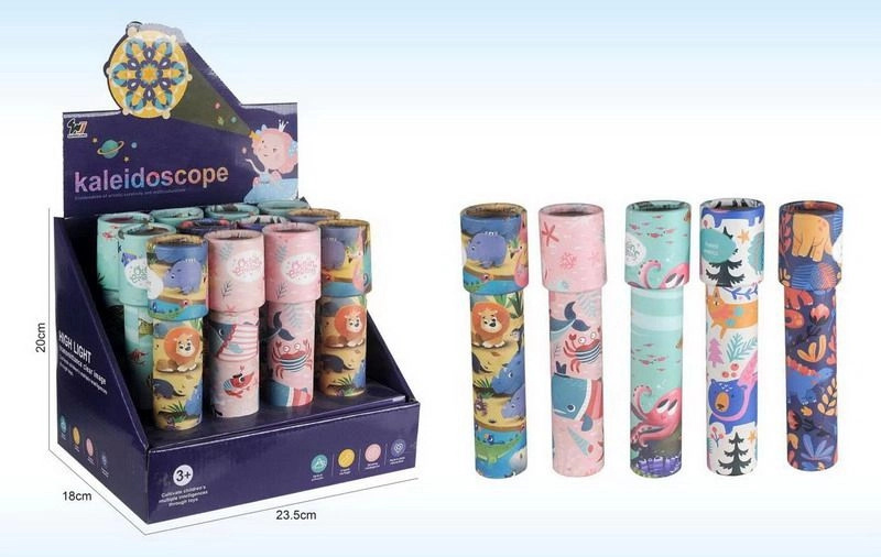 Kaleidoskop Zvířátka