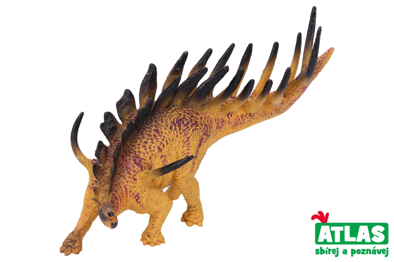 Atlas D Dino Kentrosaurus 15 cm
