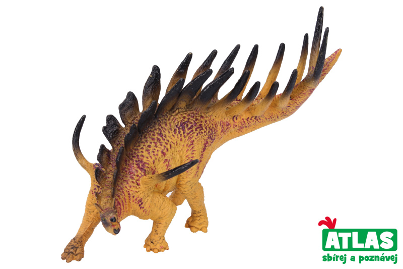 Atlas D Dino Kentrosaurus 15 cm