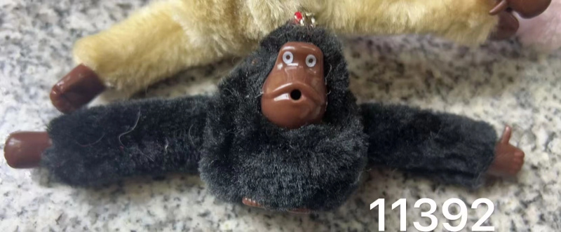 Klíčenka Opice 8 cm