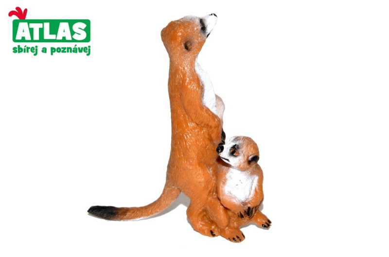 Atlas B Surikaty 8 cm