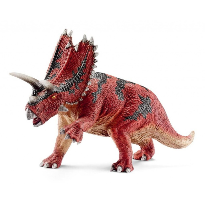 Atlas F Dino Pentaceratops 17 cm