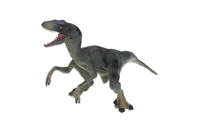 C - Figurka Velociraptor 16 cm, Atlas, W101902