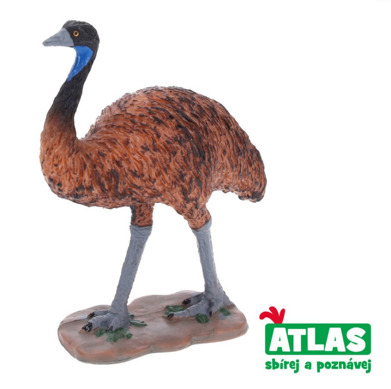 Figurka Emu