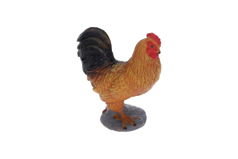 Figurka kohout 5 cm