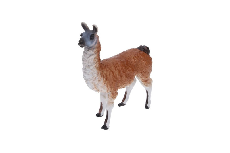 B - Figurka Lama 8,5 cm
