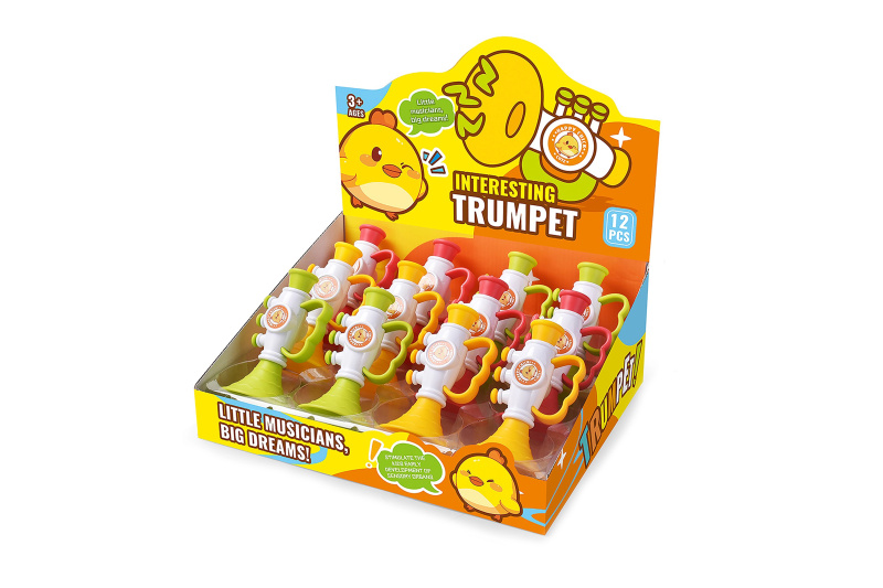 Trumpetka Kuřátko 16 cm