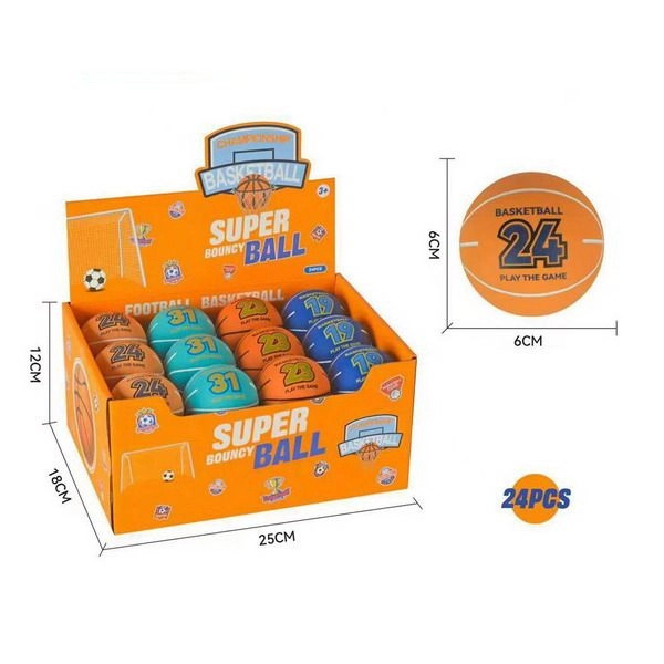 Basketbalový míček 6 cm