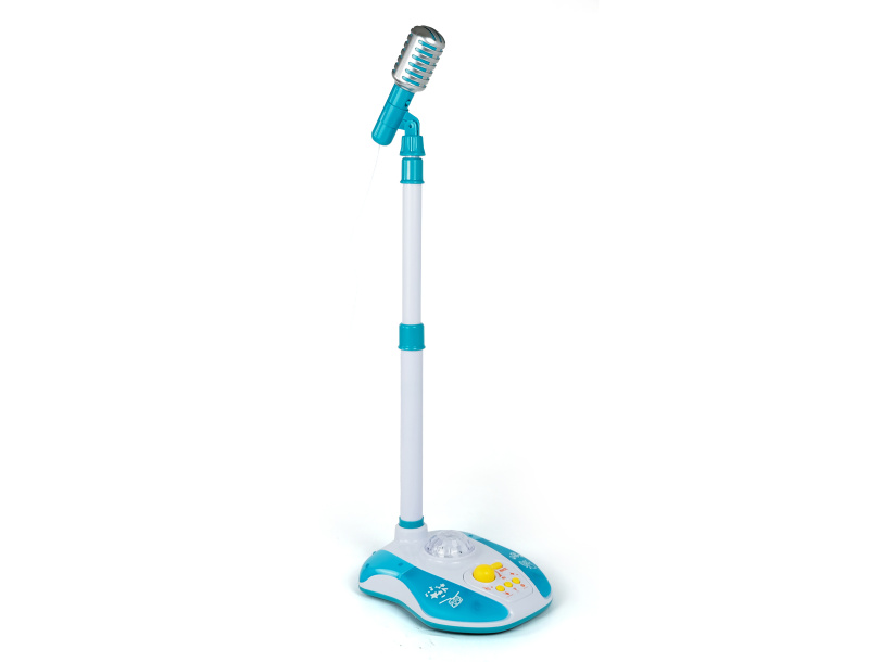 Mikrofon se stojanem set 103cm