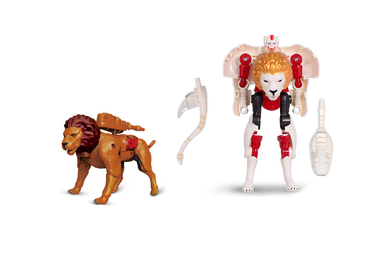 Robot Lev Metabeast