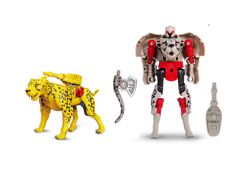 Robotický levhart Metabeast