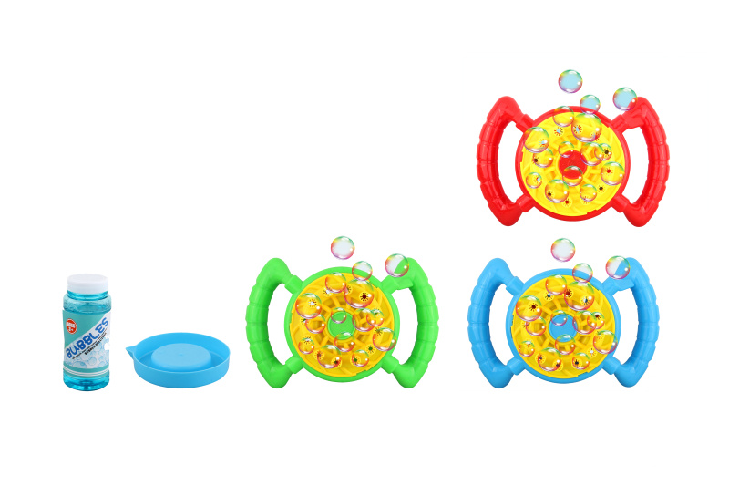 Bublinkovač s 12 tryskami