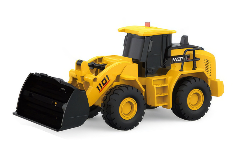 Auto nakladač s efekty 21 cm