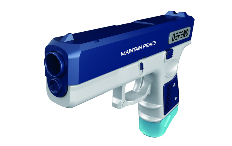 Pistole Glock s pěnovými náboji 19 cm