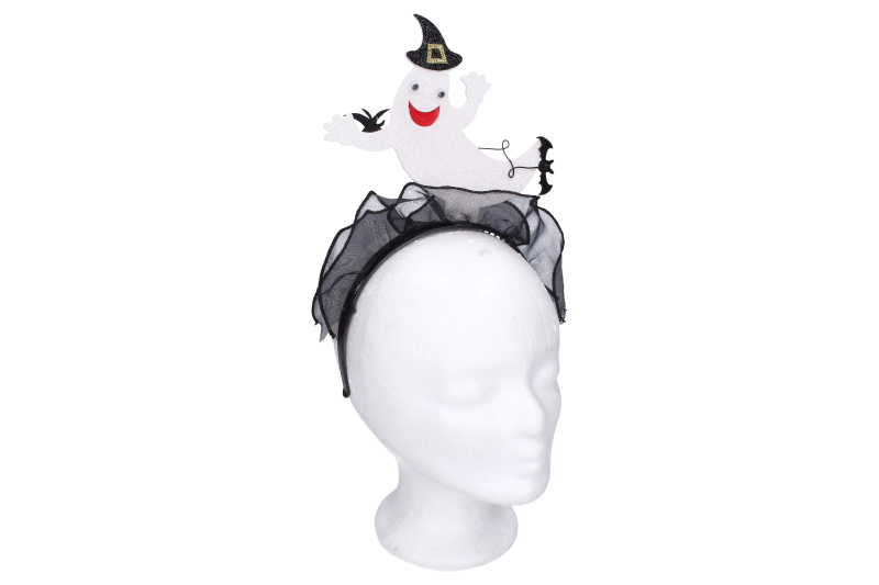 Karnevalový set – čelenka s ozdobou ducha