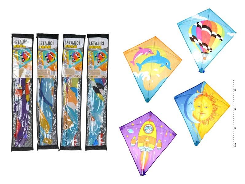 Wiky kosočtverec nylon