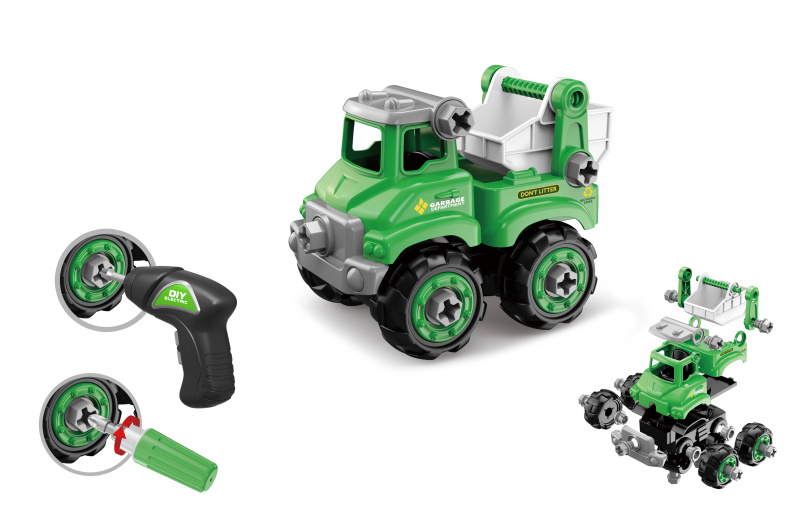 Auto šroubovací set s elektrickým šroubovákem 17 cm