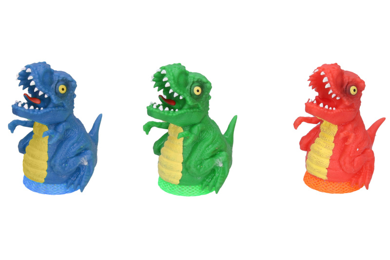 Vyskakovací dinosaurus 9 cm