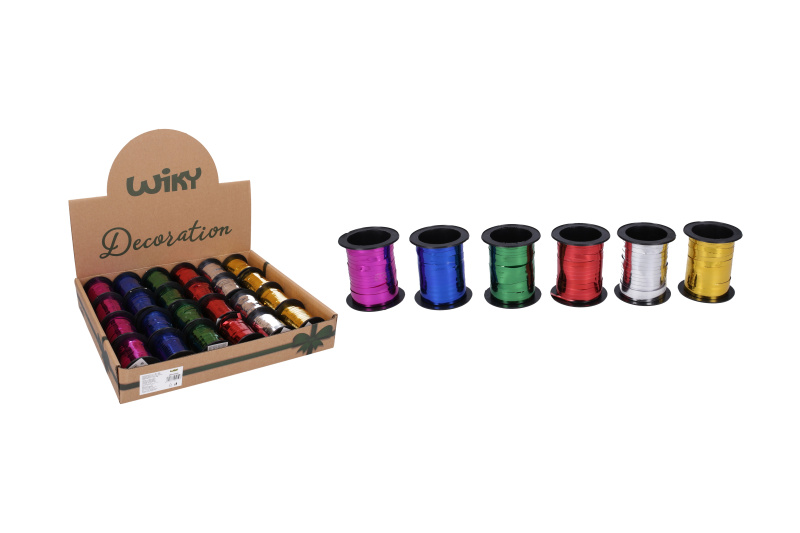 Ozdobná fluo stuha 5 mm × 10 m