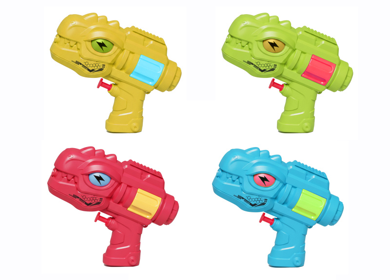 Vodní pistole dinosaurus 14 cm
