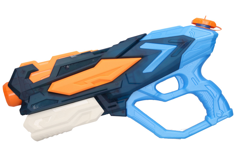 Pumpovací vodní pistole 42 cm