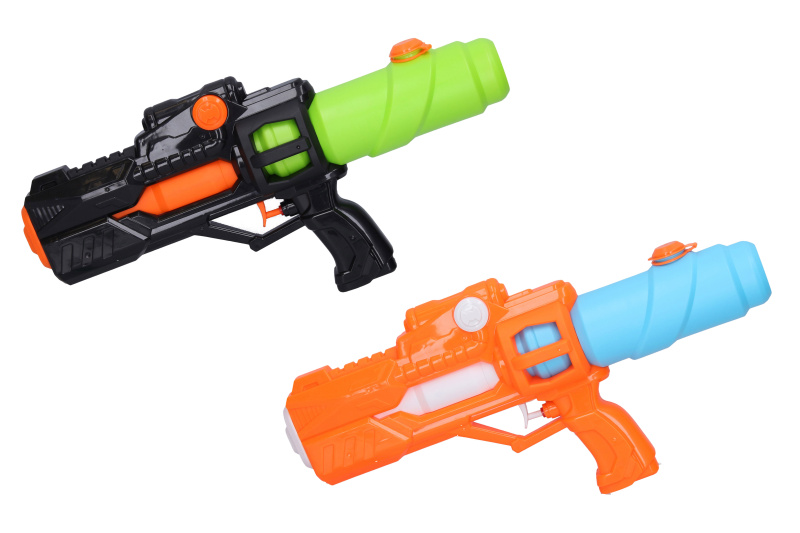Vodní pistole s velkou nádržkou 38 cm