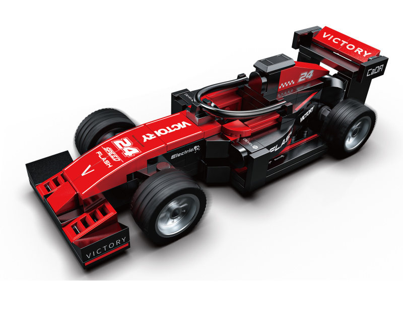 CADA Stavebnice formule Triumph Legend 14,5 cm