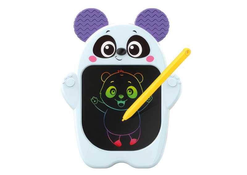 Kreslicí LCD tabulka panda 18,2 × 13,7 cm
