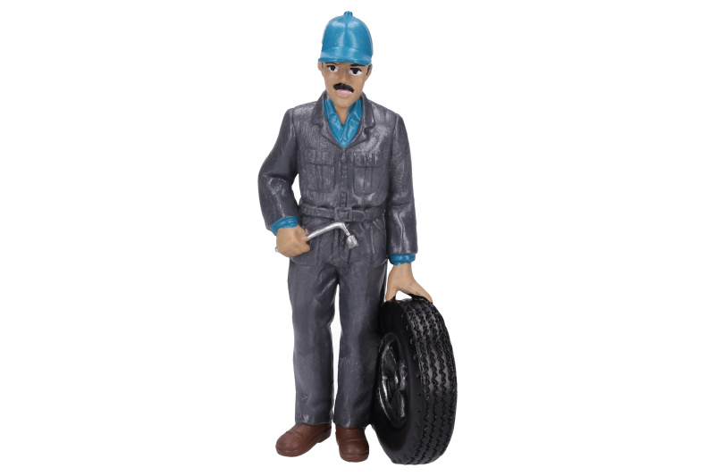 Figurka automechanik 13,2 cm - 1 kus