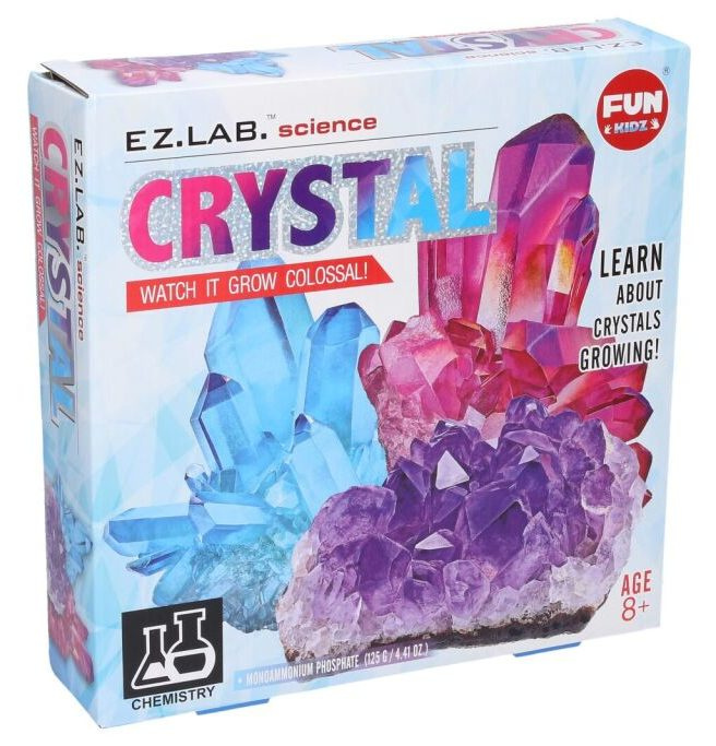 Rostoucí krystaly, WIKY, 105227