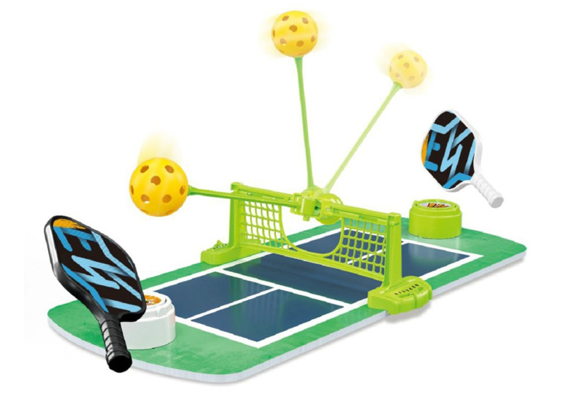 Stolní hra pickleball 26x58 cm