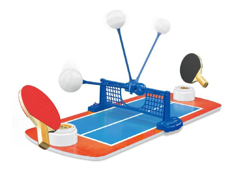 Stolní hra stolní tenis 26x58 cm