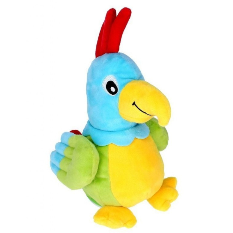 Wiky Mluvící papoušek Wiktor