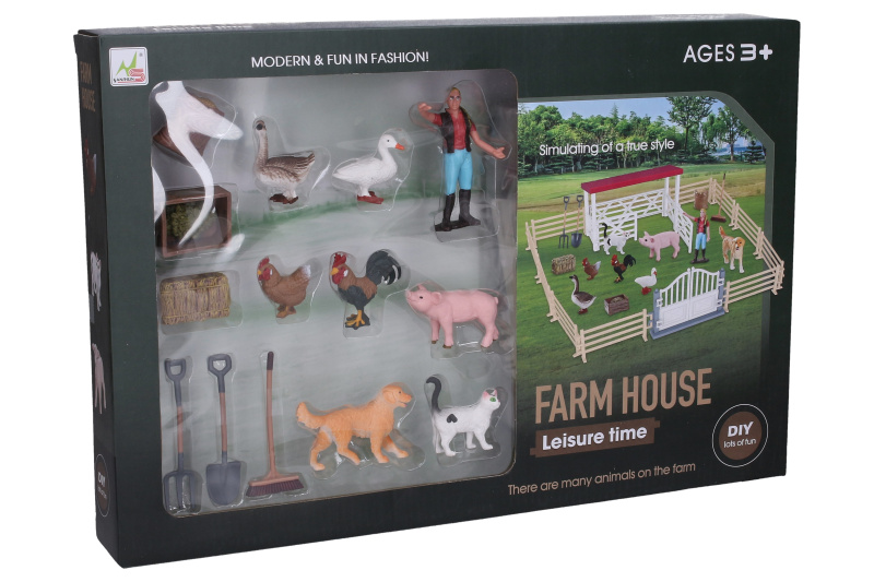 Farma set 8cm